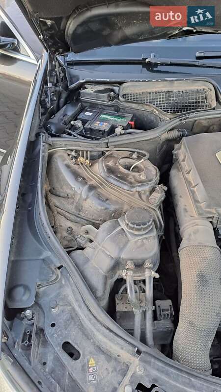 Седан Mercedes-Benz S-Class 2008 в Чернівцях