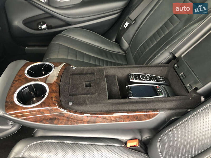 Седан Mercedes-Benz S-Class 2013 в Хмельницком