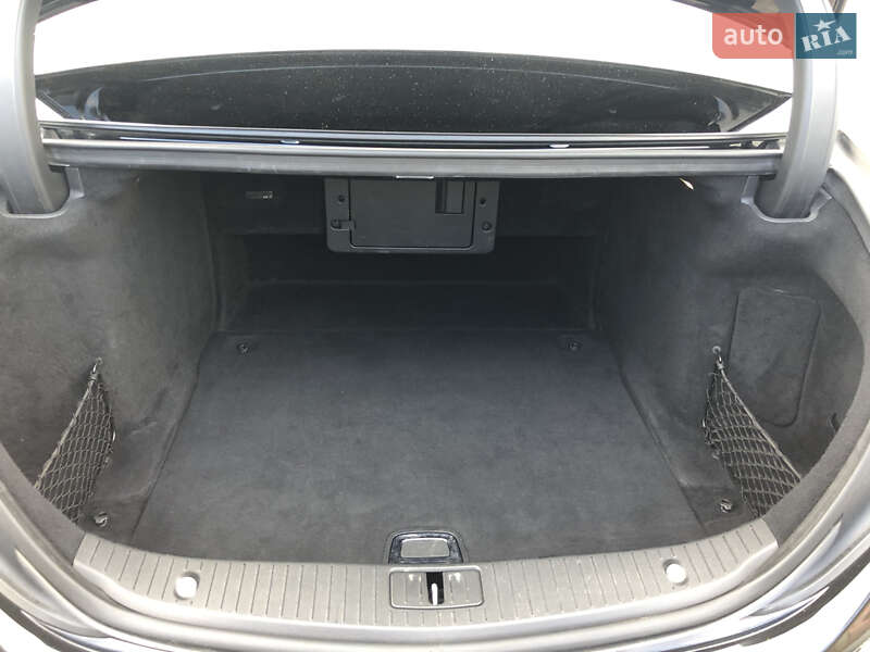 Седан Mercedes-Benz S-Class 2013 в Хмельницком