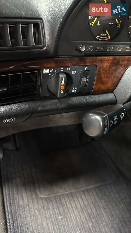 Седан Mercedes-Benz S-Class 1988 в Киеве фото 15 Седан Mercedes-Benz S-Class 1988 в Киеве