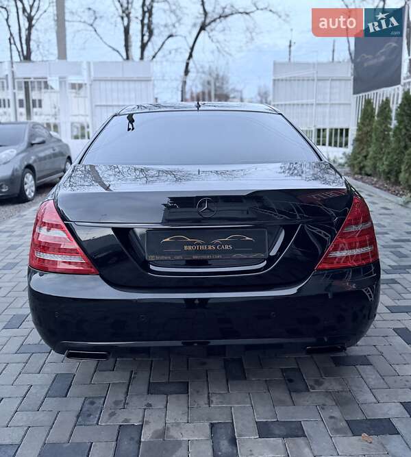 Седан Mercedes-Benz S-Class 2011 в Одесі фото 4 Седан Mercedes-Benz S-Class 2011 в Одесі