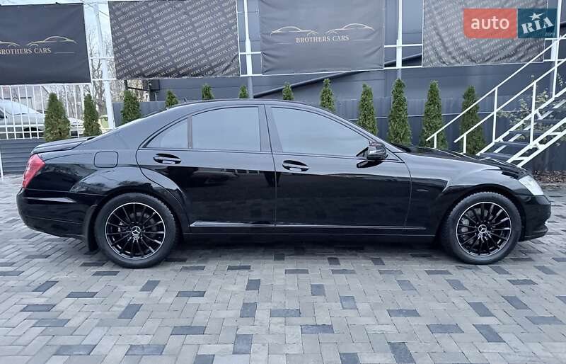 Седан Mercedes-Benz S-Class 2011 в Одесі фото 6 Седан Mercedes-Benz S-Class 2011 в Одесі