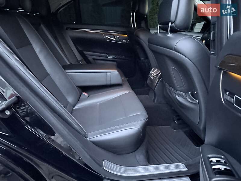 Седан Mercedes-Benz S-Class 2011 в Одесі фото 16 Седан Mercedes-Benz S-Class 2011 в Одесі