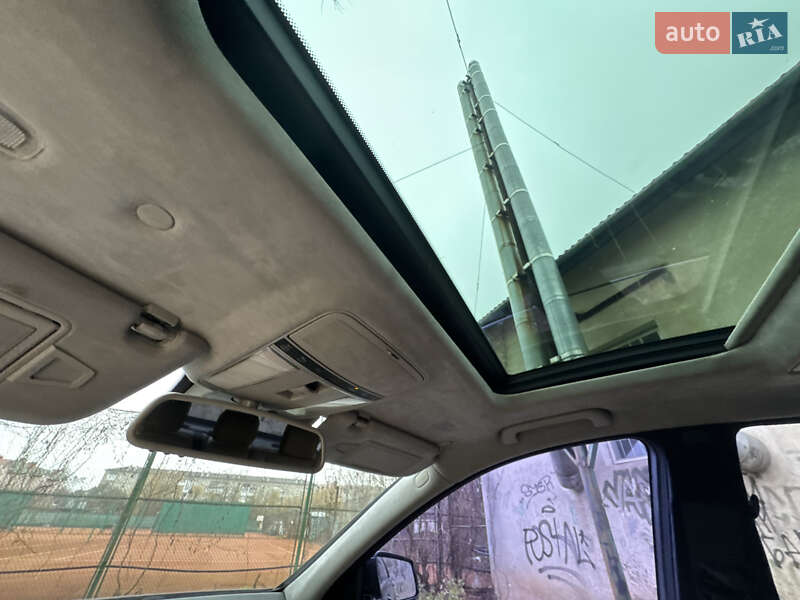 Седан Mercedes-Benz S-Class 2007 в Івано-Франківську