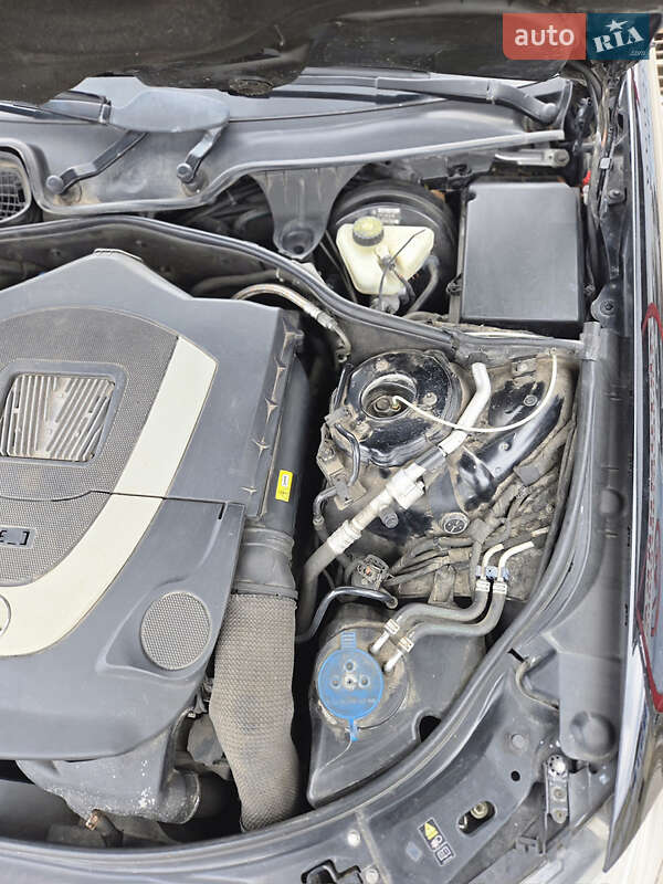 Седан Mercedes-Benz S-Class 2008 в Прилуках