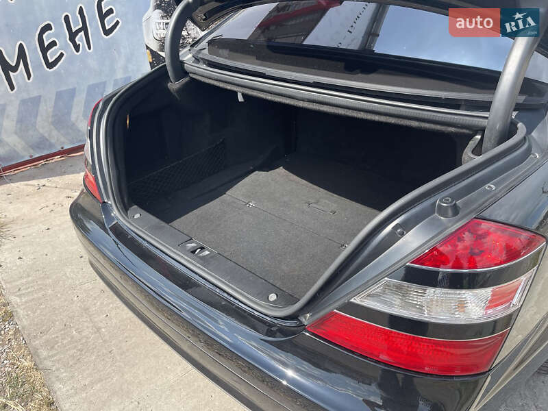 Седан Mercedes-Benz S-Class 2008 в Прилуках