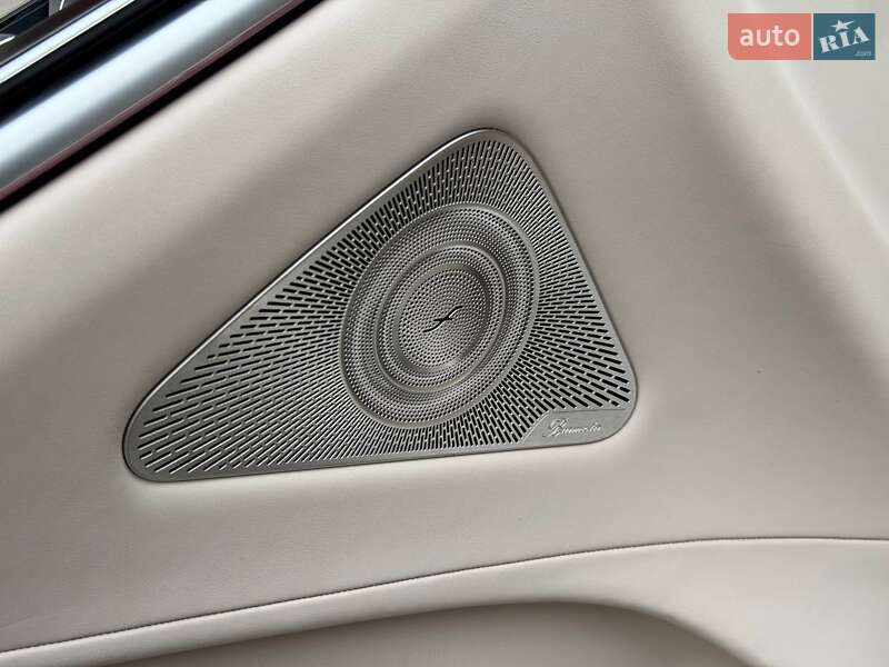 Седан Mercedes-Benz S-Class 2021 в Черкасах