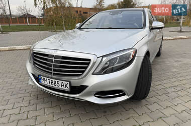 Седан Mercedes-Benz S-Class 2015 в Ізмаїлі