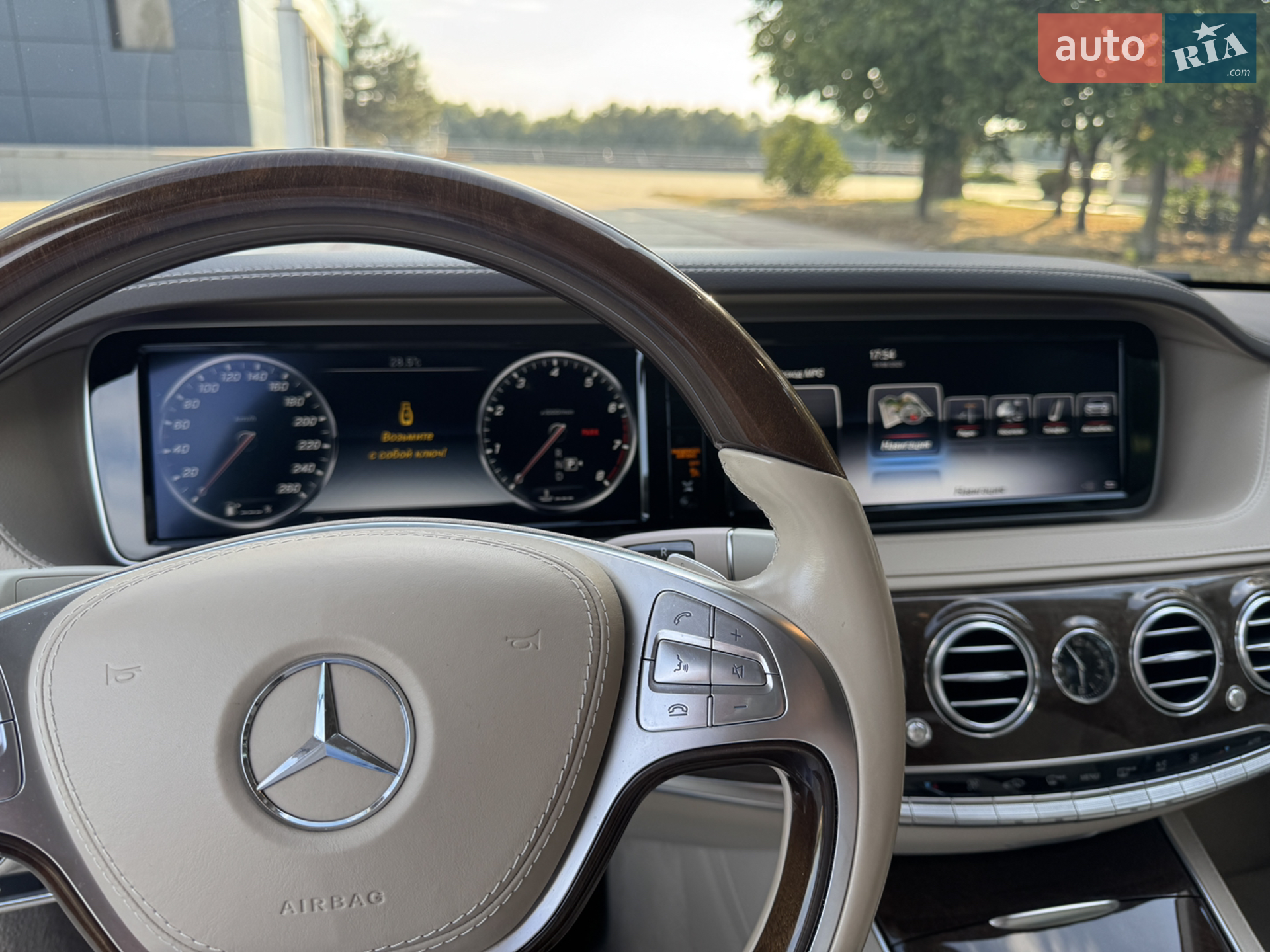 2015 Mercedes-Benz S-klasse - мініатюра 12