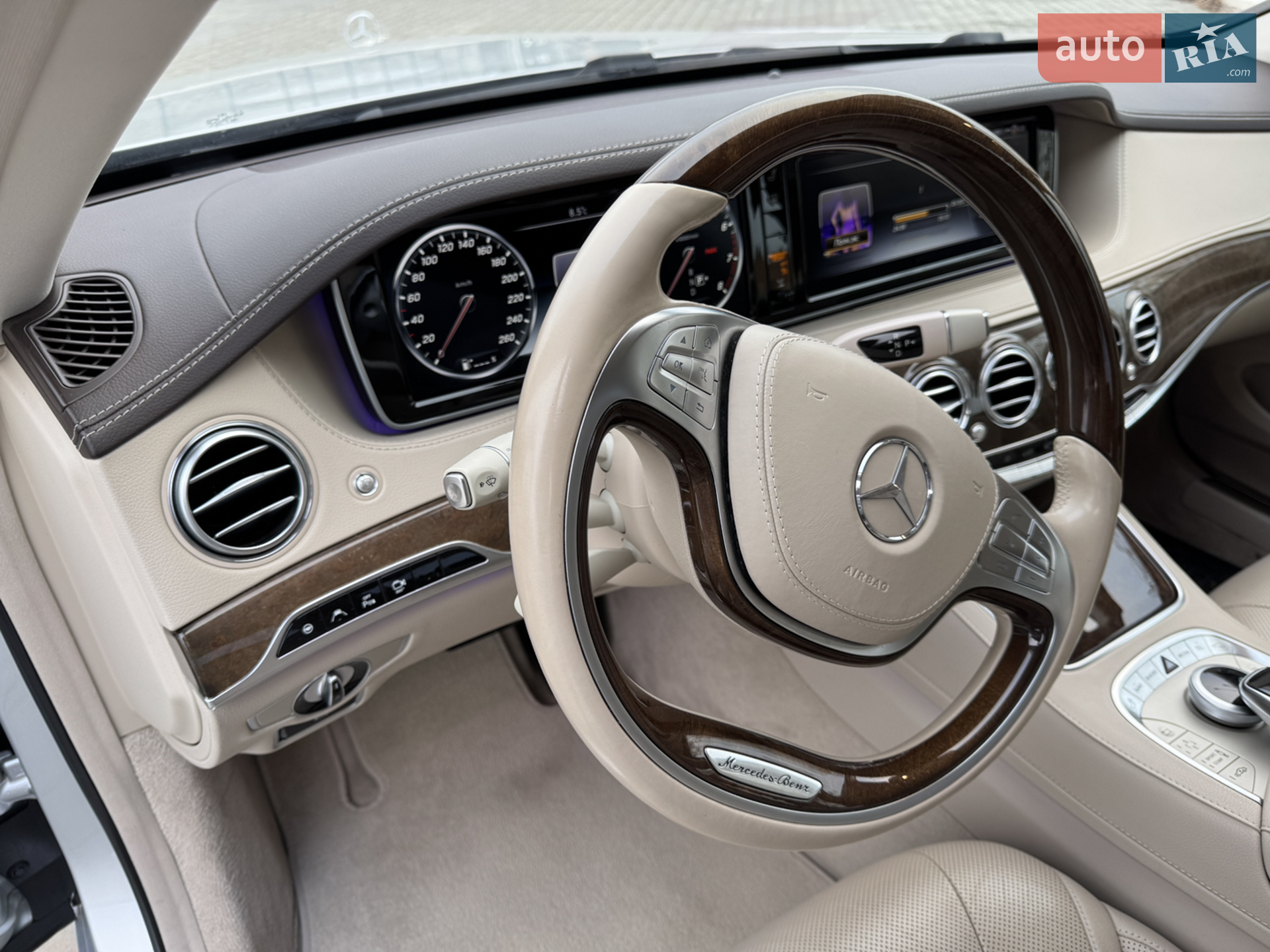 2015 Mercedes-Benz S-klasse - мініатюра 17