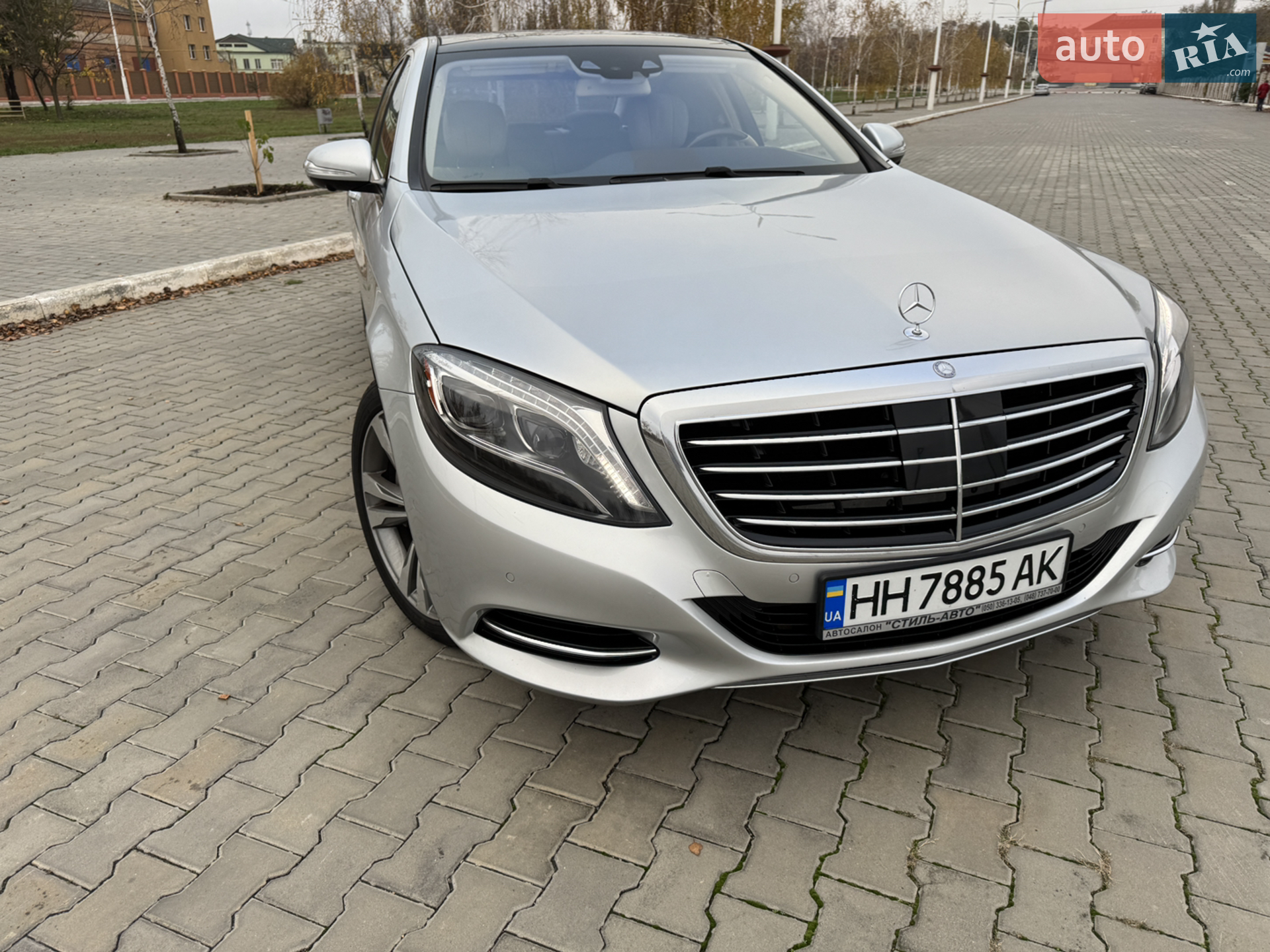 2015 Mercedes-Benz S-klasse - мініатюра 18