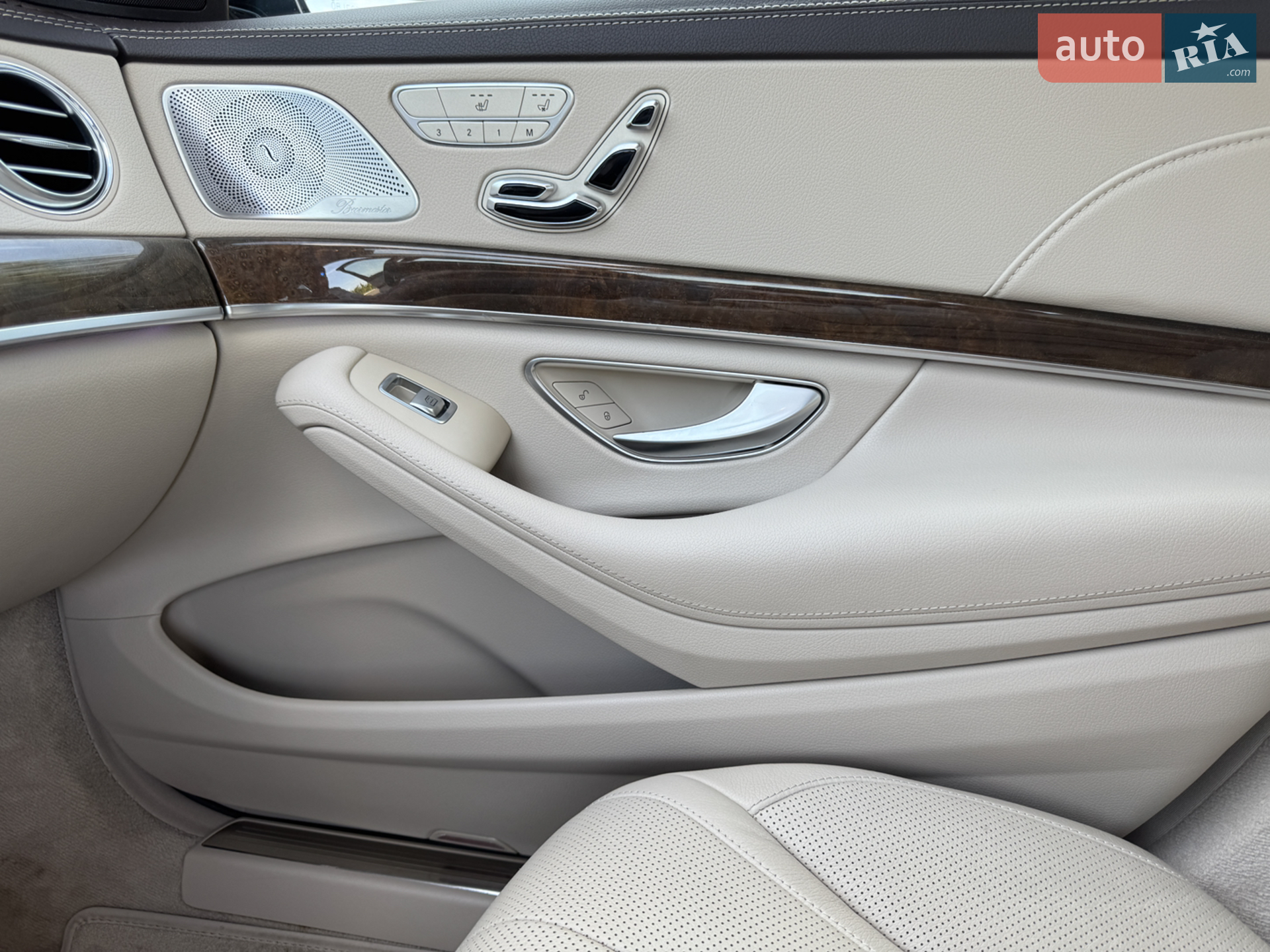 2015 Mercedes-Benz S-klasse - мініатюра 22