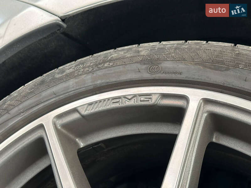 Седан Mercedes-Benz S-Class 2017 в Івано-Франківську фото 3 Седан Mercedes-Benz S-Class 2017 в Івано-Франківську