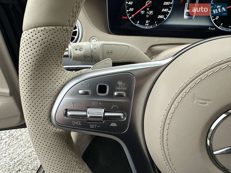 Седан Mercedes-Benz S-Class 2019 в Киеве