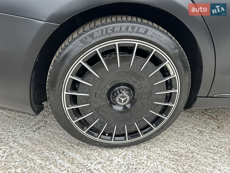 Седан Mercedes-Benz S-Class 2019 в Киеве