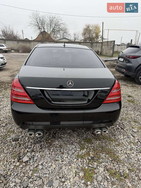 Седан Mercedes-Benz S-Class 2006 в Белой Церкви