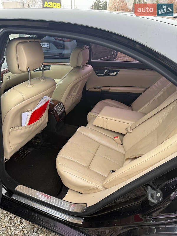 Седан Mercedes-Benz S-Class 2006 в Белой Церкви