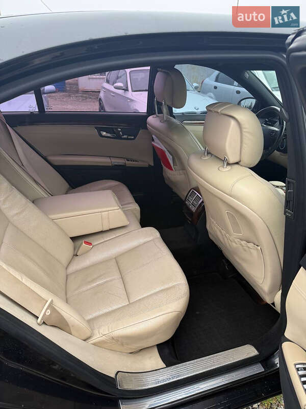 Седан Mercedes-Benz S-Class 2006 в Белой Церкви