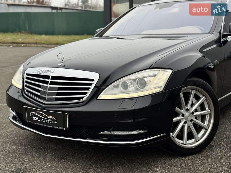 Седан Mercedes-Benz S-Class 2006 в Киеве фото 4 Седан Mercedes-Benz S-Class 2006 в Киеве