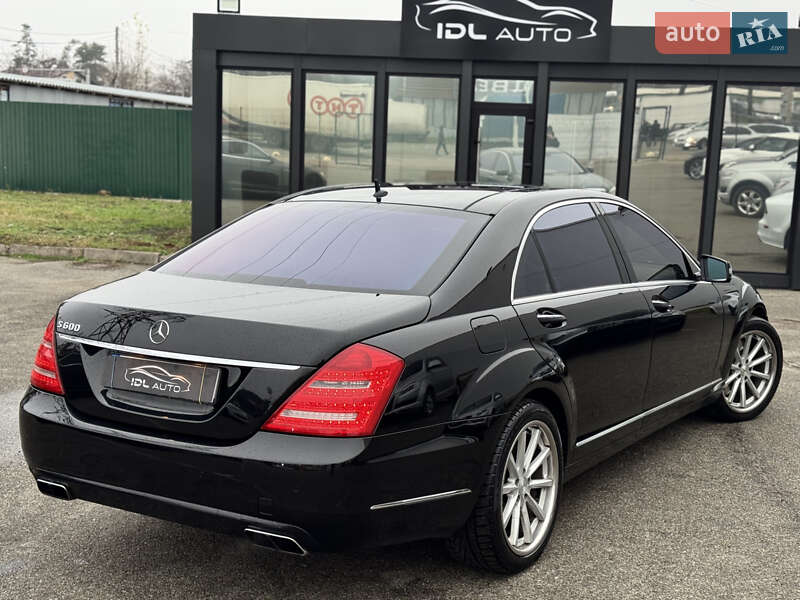 Седан Mercedes-Benz S-Class 2006 в Киеве фото 15 Седан Mercedes-Benz S-Class 2006 в Киеве