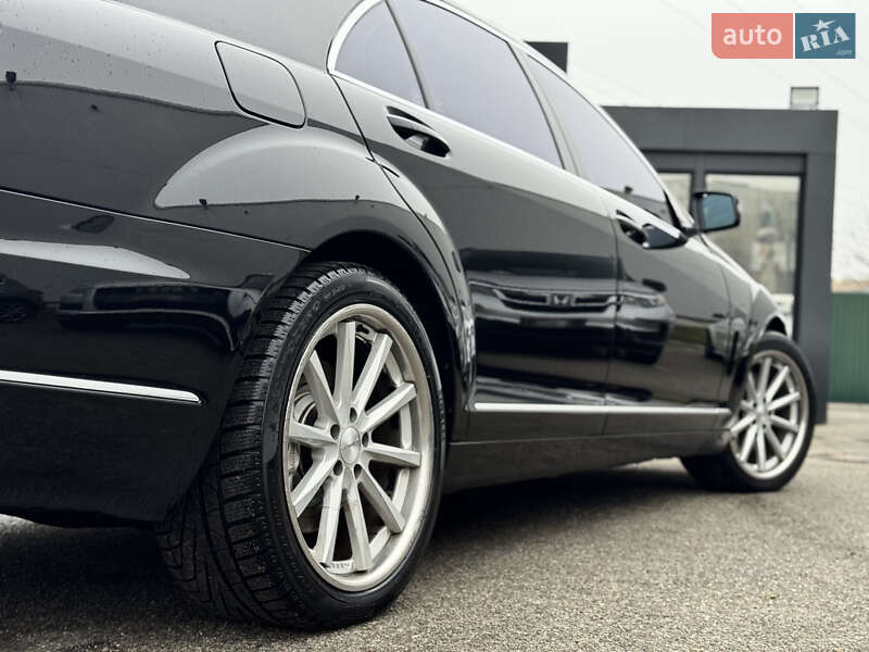 Седан Mercedes-Benz S-Class 2006 в Киеве фото 17 Седан Mercedes-Benz S-Class 2006 в Киеве