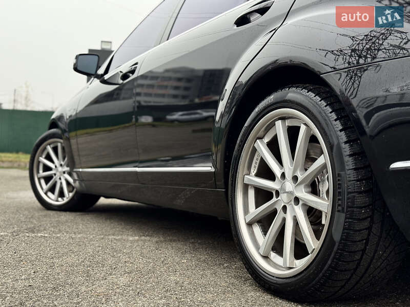 Седан Mercedes-Benz S-Class 2006 в Киеве фото 22 Седан Mercedes-Benz S-Class 2006 в Киеве