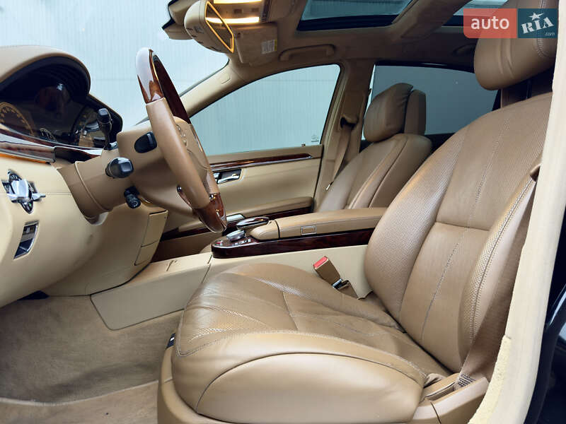Седан Mercedes-Benz S-Class 2006 в Киеве фото 30 Седан Mercedes-Benz S-Class 2006 в Киеве