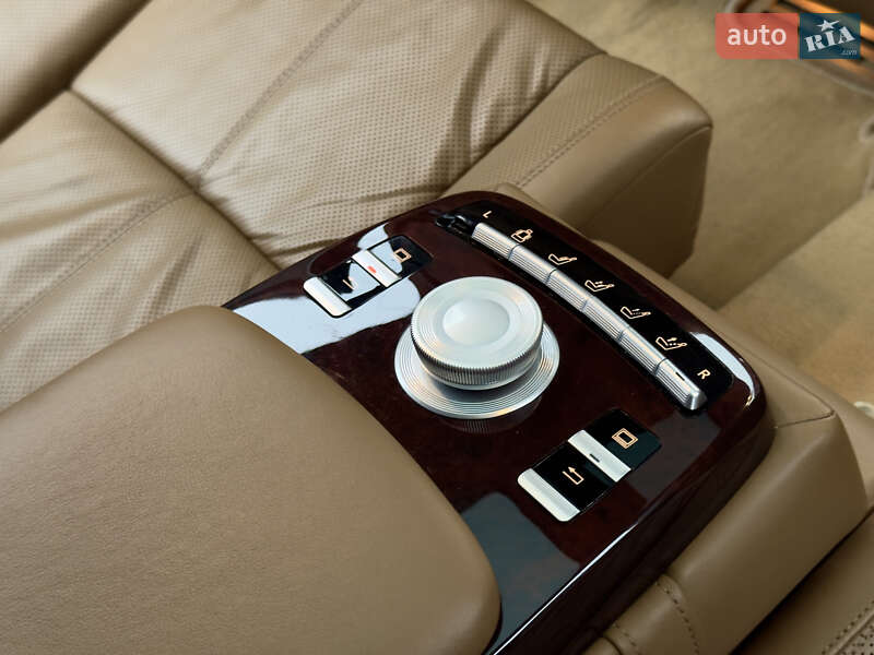 Седан Mercedes-Benz S-Class 2006 в Киеве фото 44 Седан Mercedes-Benz S-Class 2006 в Киеве
