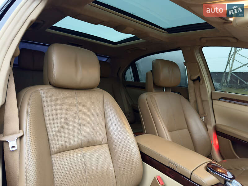 Седан Mercedes-Benz S-Class 2006 в Киеве фото 51 Седан Mercedes-Benz S-Class 2006 в Киеве