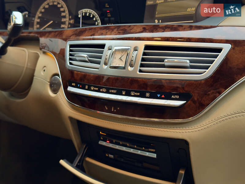 Седан Mercedes-Benz S-Class 2006 в Киеве фото 55 Седан Mercedes-Benz S-Class 2006 в Киеве