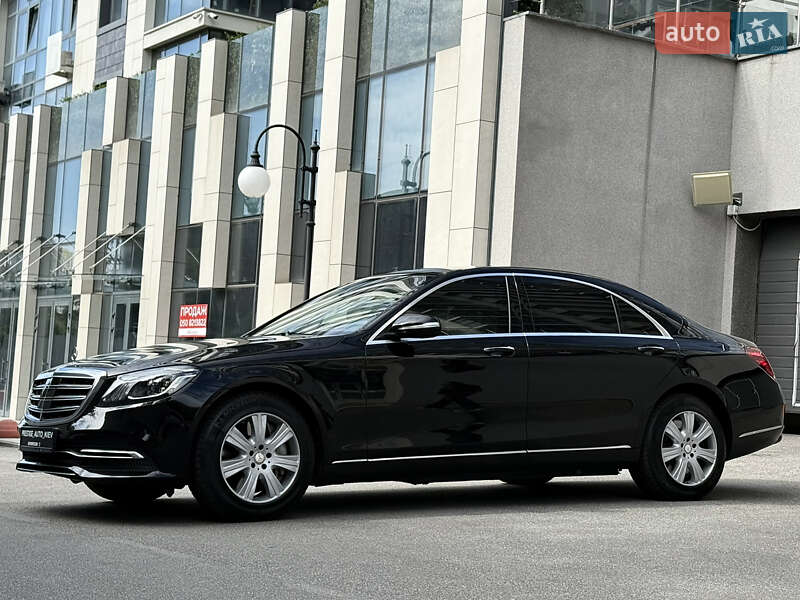 Седан Mercedes-Benz S-Class 2015 в Києві фото 16 Седан Mercedes-Benz S-Class 2015 в Києві