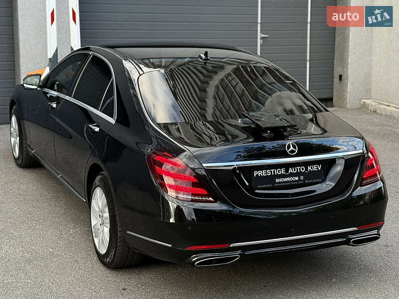 Седан Mercedes-Benz S-Class 2015 в Києві фото 22 Седан Mercedes-Benz S-Class 2015 в Києві