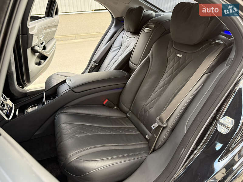 Седан Mercedes-Benz S-Class 2015 в Києві фото 51 Седан Mercedes-Benz S-Class 2015 в Києві