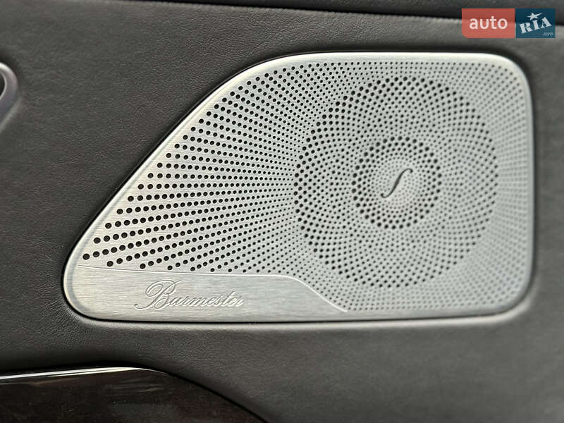 Седан Mercedes-Benz S-Class 2015 в Києві фото 57 Седан Mercedes-Benz S-Class 2015 в Києві