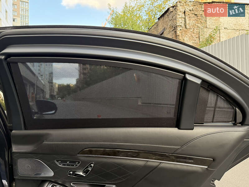 Седан Mercedes-Benz S-Class 2015 в Києві фото 66 Седан Mercedes-Benz S-Class 2015 в Києві