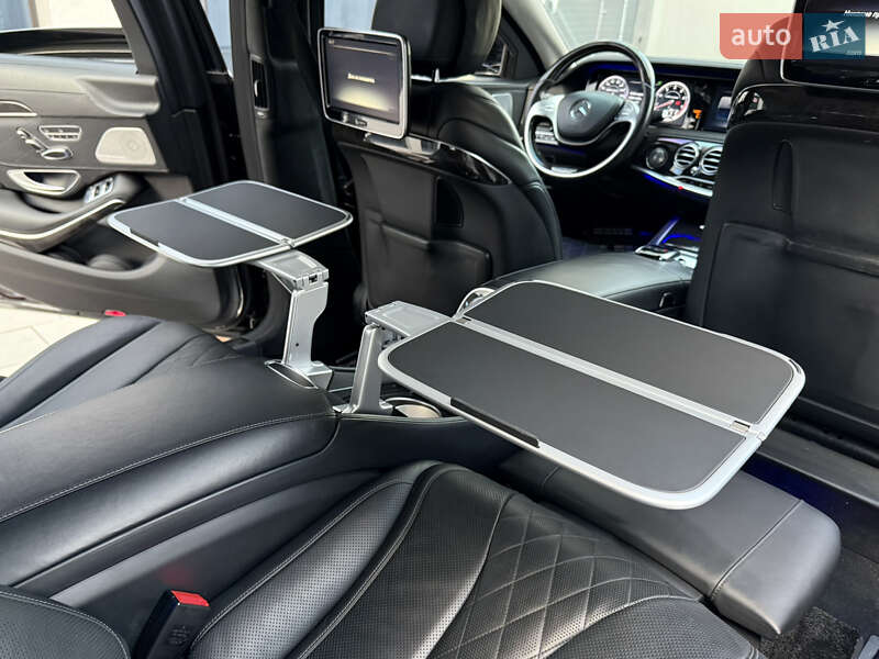 Седан Mercedes-Benz S-Class 2015 в Києві фото 87 Седан Mercedes-Benz S-Class 2015 в Києві