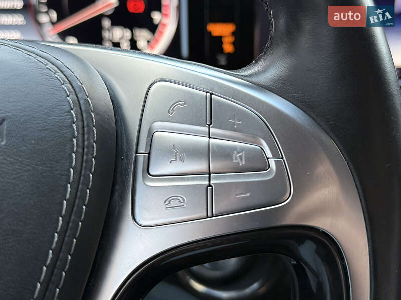 Седан Mercedes-Benz S-Class 2015 в Києві фото 92 Седан Mercedes-Benz S-Class 2015 в Києві
