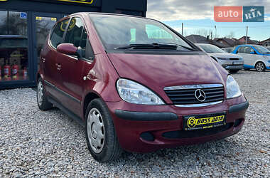 Седан Mercedes-Benz S-Class 2003 в Коломиї