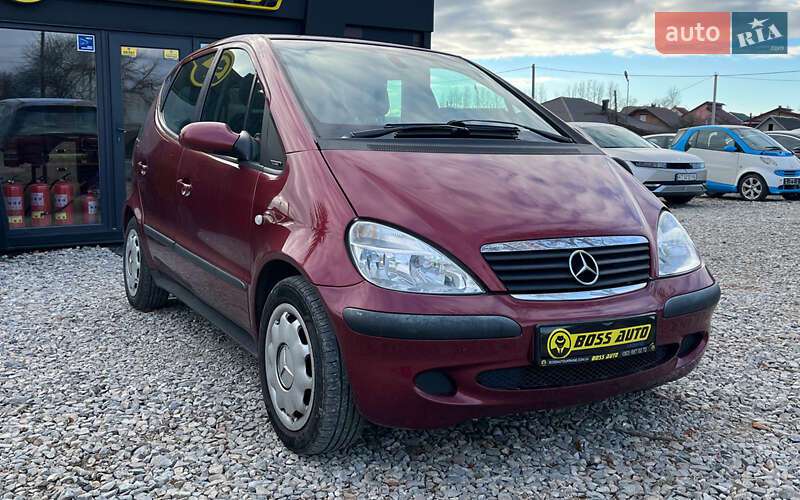 Mercedes-Benz S-Class 2003