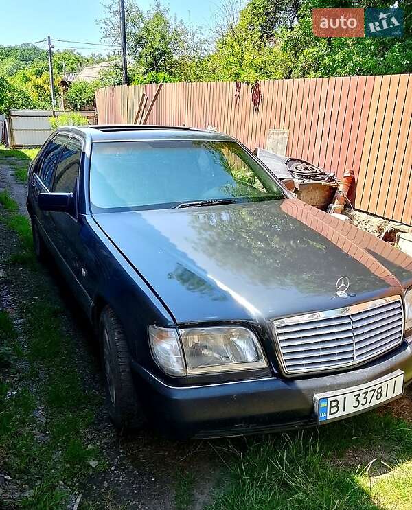 Mercedes-Benz S-Class 1995