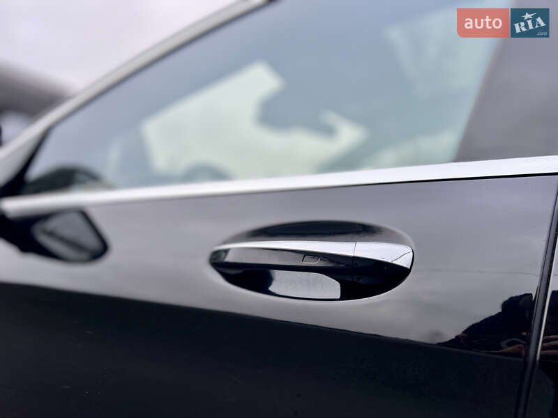 Седан Mercedes-Benz S-Class 2019 в Києві
