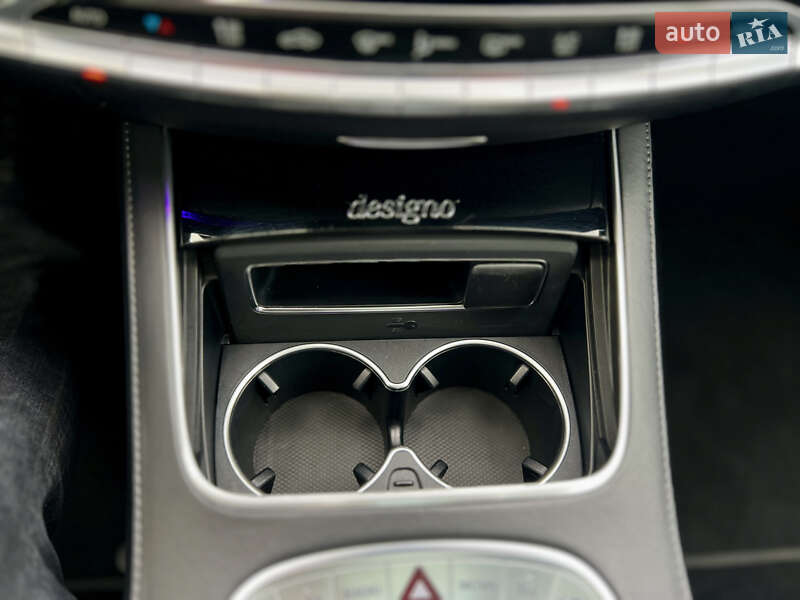 Седан Mercedes-Benz S-Class 2019 в Києві