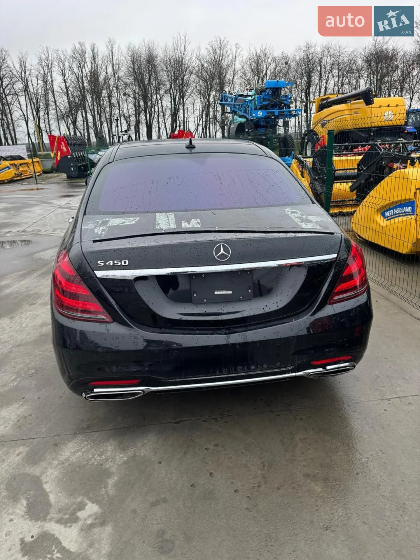2019 Mercedes-Benz S-klasse - мініатюра 9