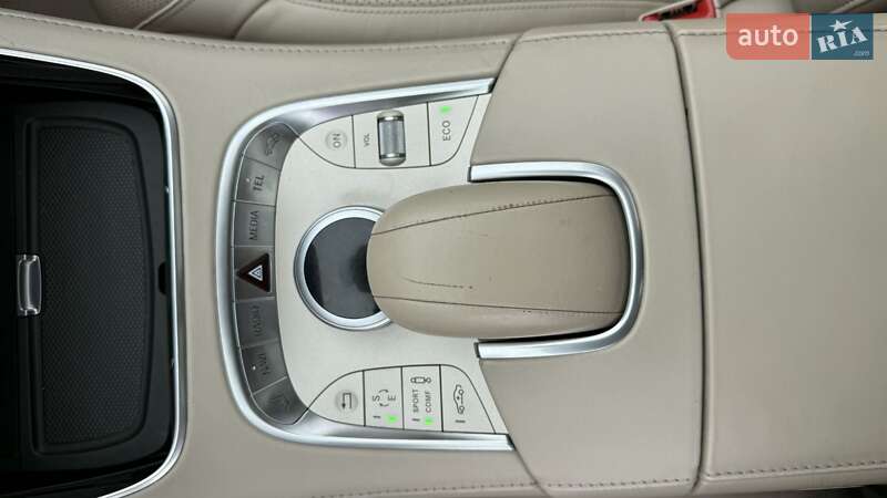 Седан Mercedes-Benz S-Class 2013 в Киеве