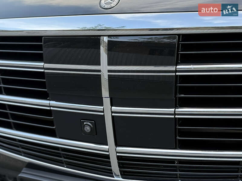 Седан Mercedes-Benz S-Class 2021 в Киеве