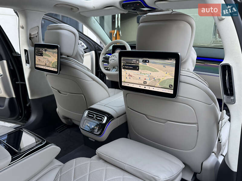 Седан Mercedes-Benz S-Class 2021 в Киеве