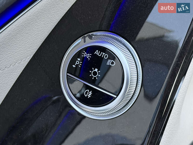 Седан Mercedes-Benz S-Class 2021 в Киеве