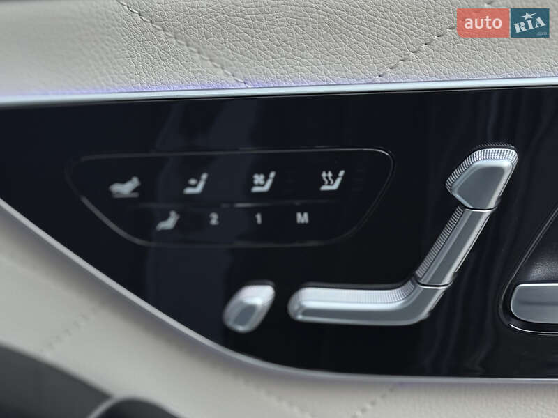 Седан Mercedes-Benz S-Class 2021 в Киеве