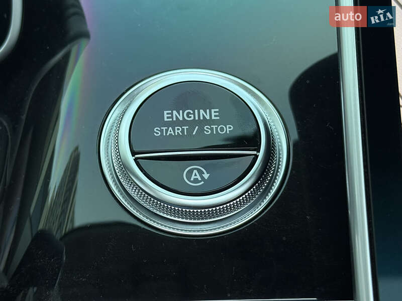 Седан Mercedes-Benz S-Class 2021 в Киеве