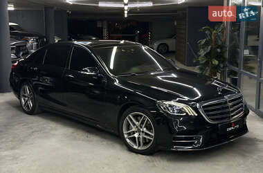 Седан Mercedes-Benz S-Class 2017 в Одессе